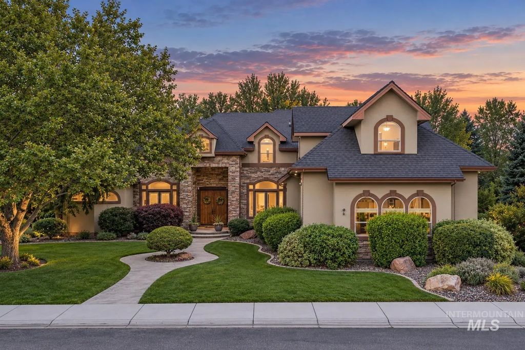 468 E Forest Ridge Drive, Meridian