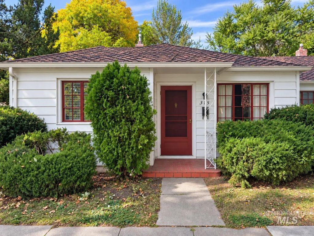 315 N Haines St., Boise