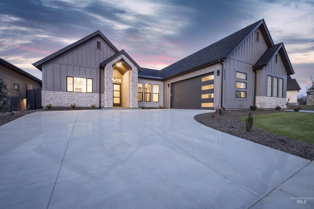 5502 W Haughburn Dr, Eagle