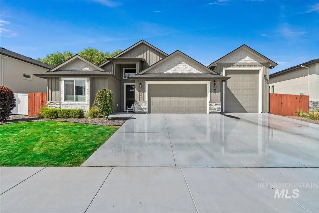 3806 Palisades Avenue, Caldwell