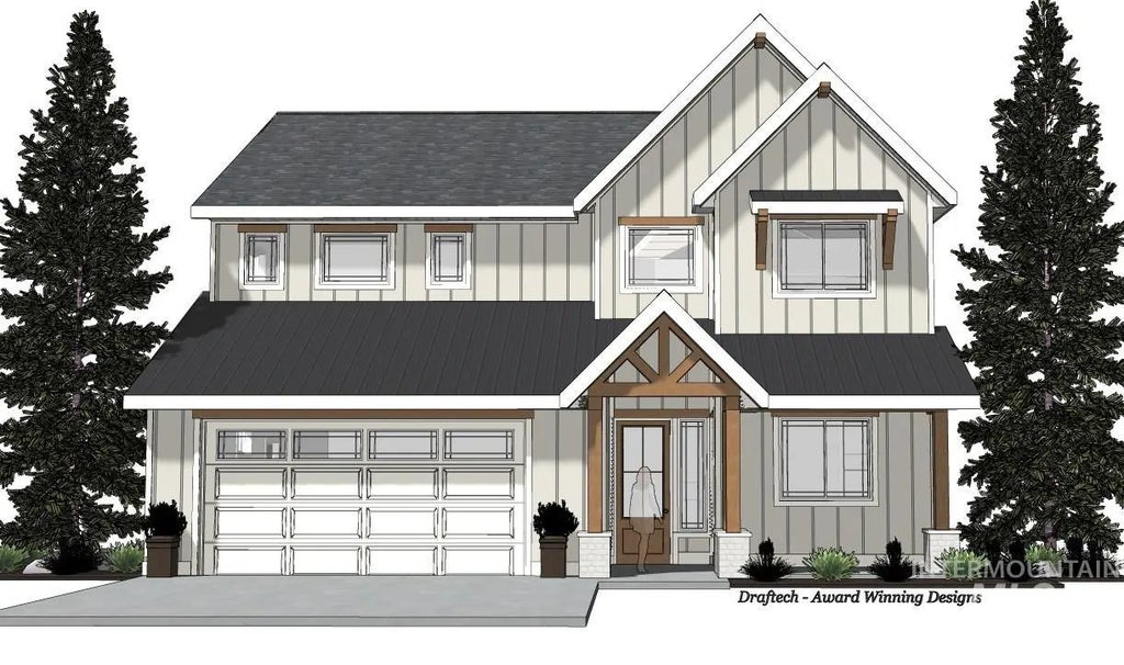 6744 N Magic Mallard Ave, Meridian