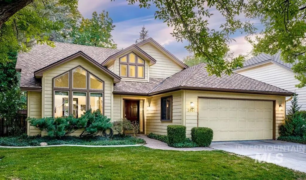 2461 S Swallowtail Lane, Boise