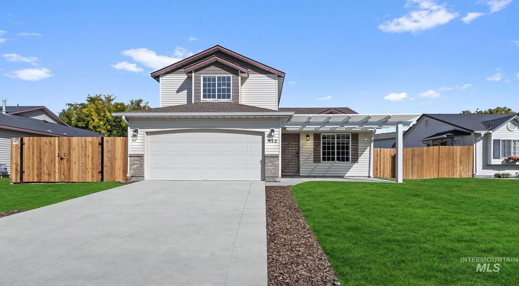 522 N Copper River Drive, Nampa