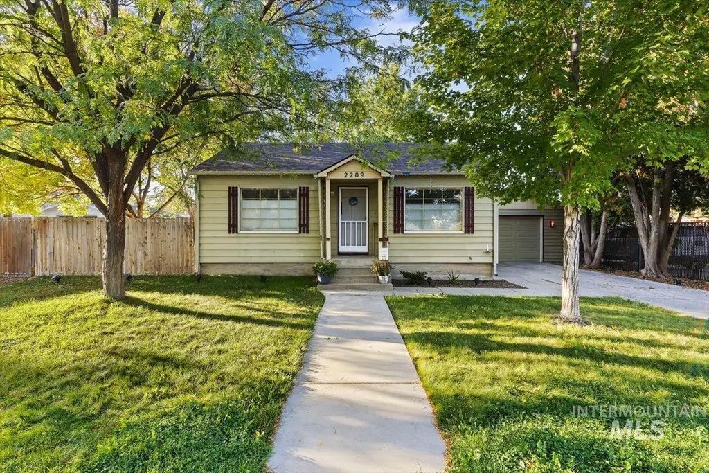 2209 W Frederic St, Boise