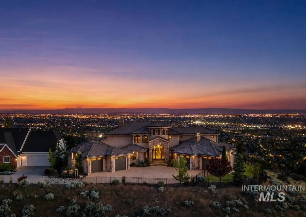 4162 W Quail Hill Court, Boise