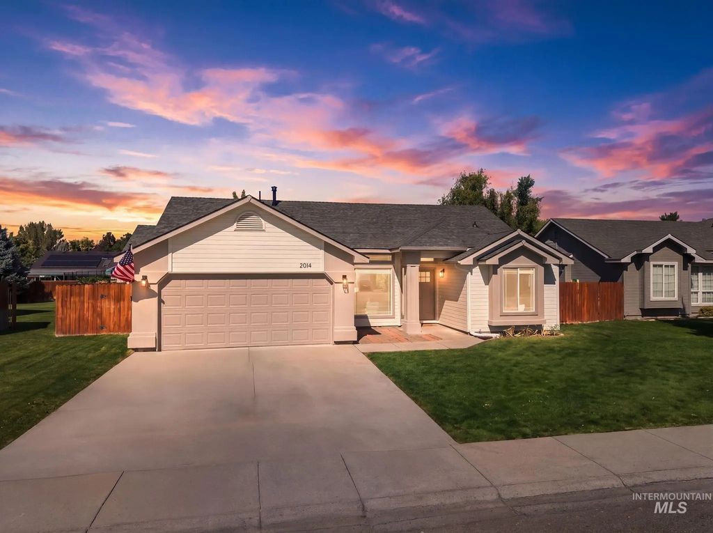 2014 E Olympic Ave, Nampa