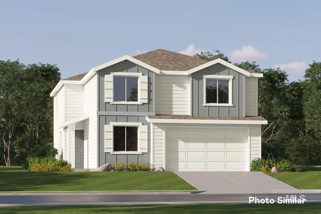 2615 Fall Line St, Caldwell