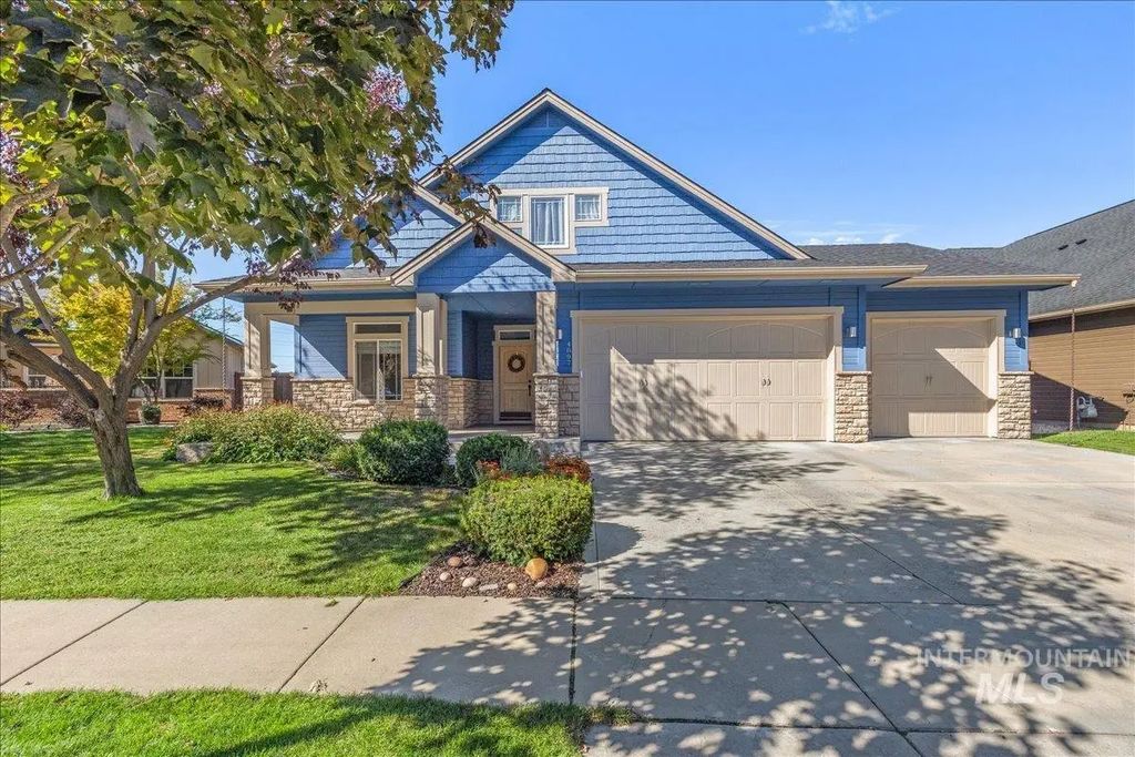 4897 N Red Hills, Meridian