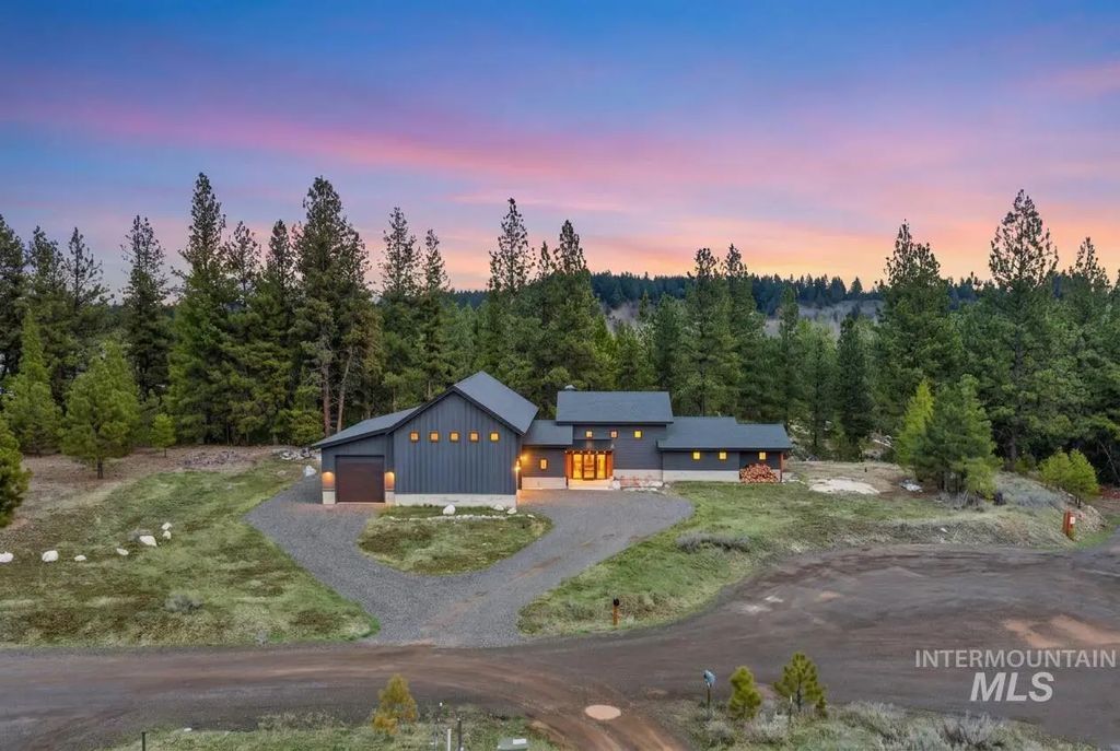 16 Lost River Dr, McCall
