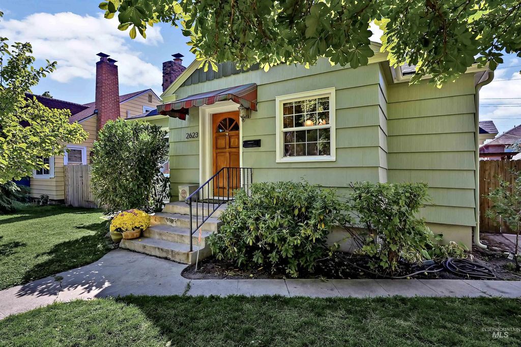 2623 W Ellis Avenue, Boise