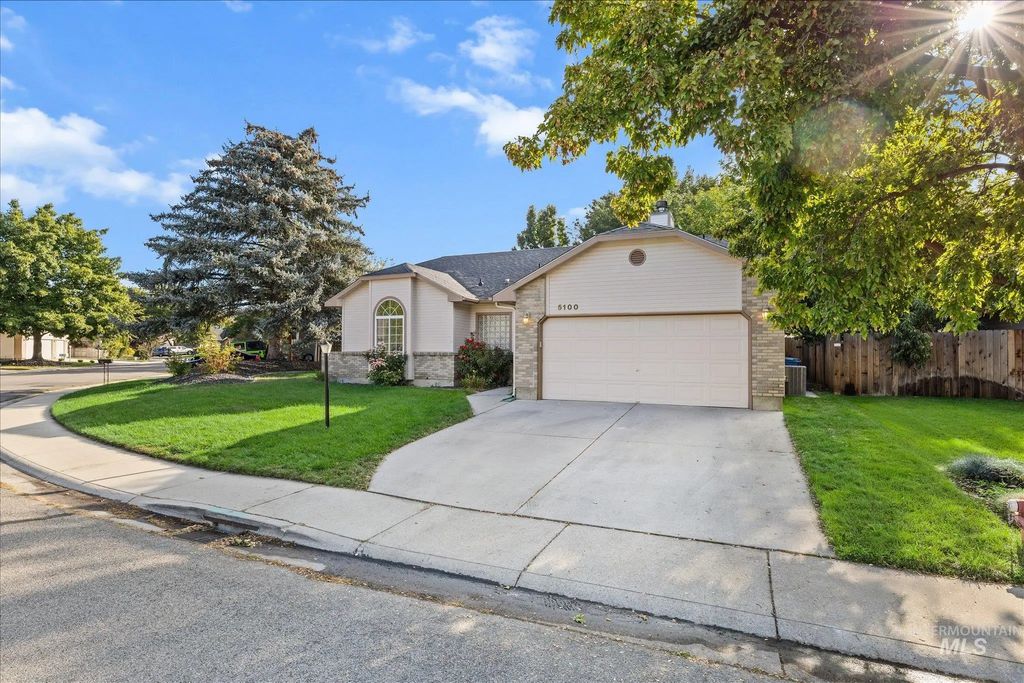 5100 N Edenburgh Way, Boise