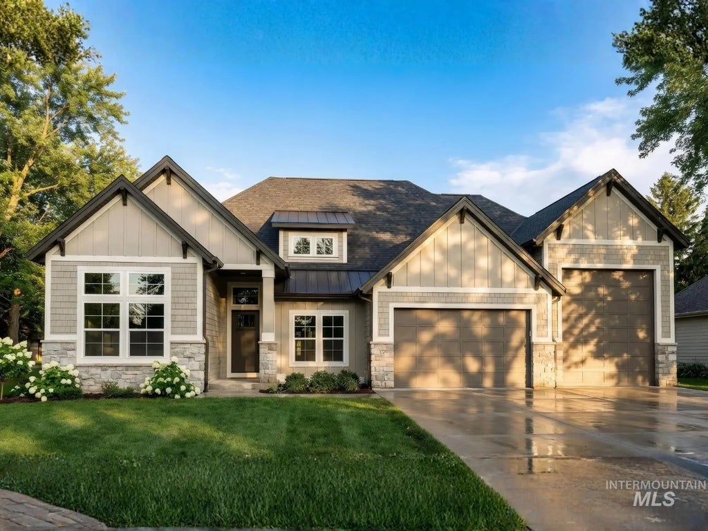 5053 W Braveheart St, Eagle