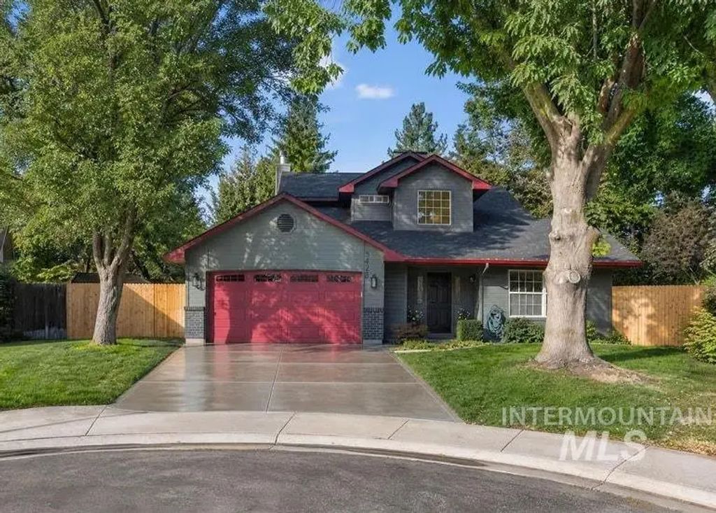 5428 W Clearview Ct., Boise