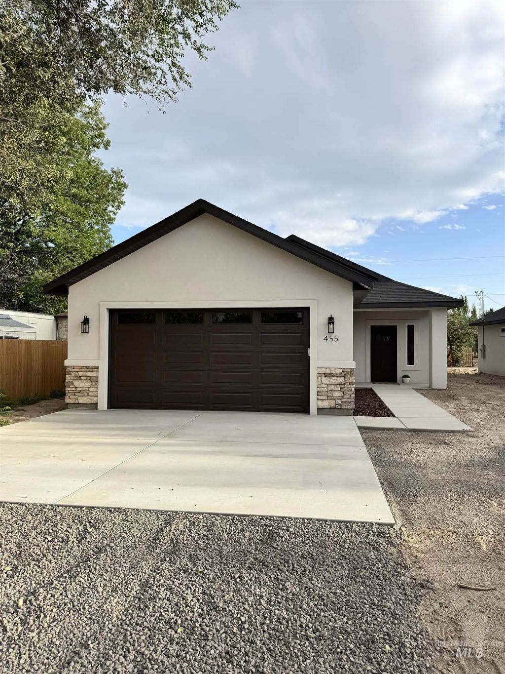 455 E C Avenue, Wendell