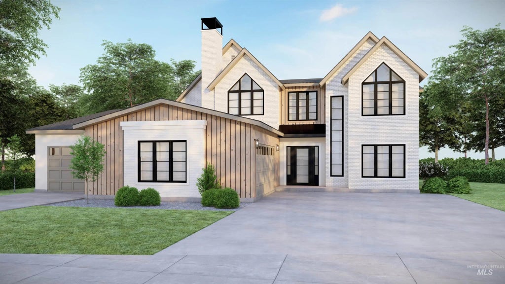 7036 N Cairnhill Way, Eagle