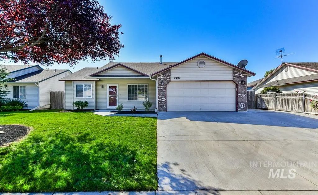 2107 W Habitat, Nampa
