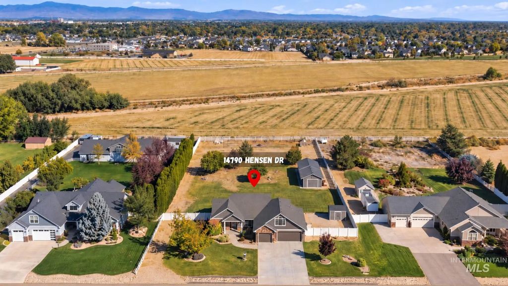 14790 Hensen Dr, Nampa