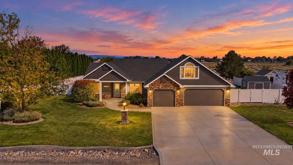 14790 Hensen Dr, Nampa