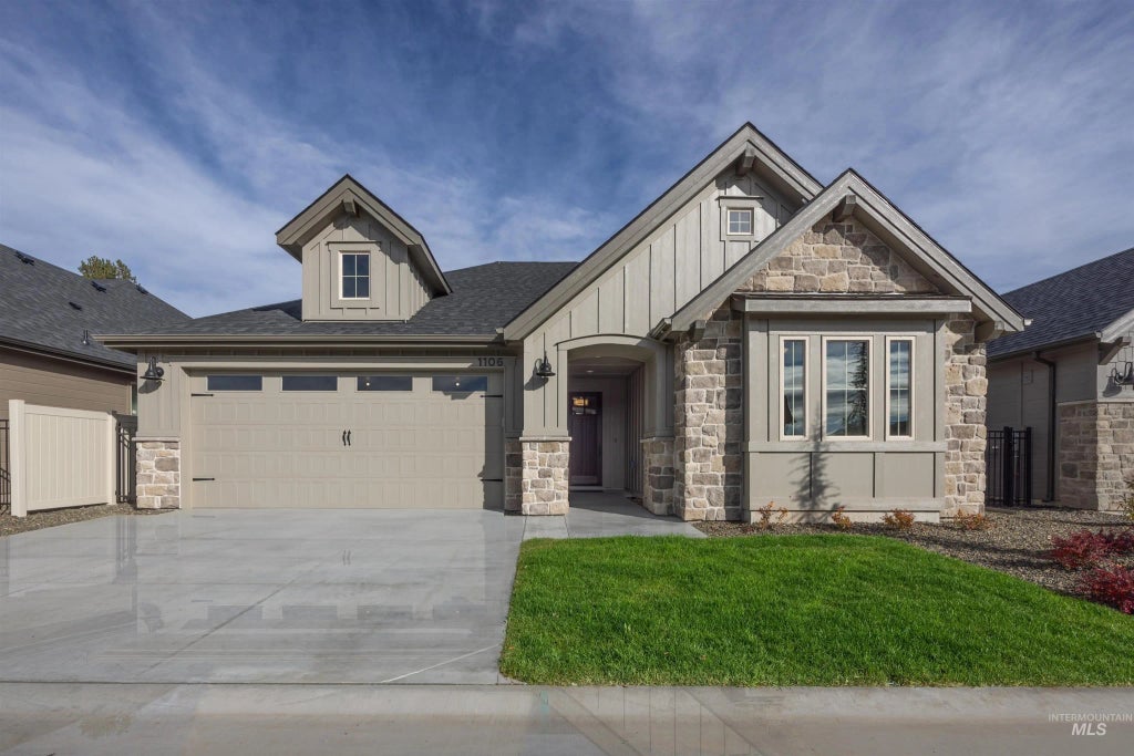 1106 E Rockhurst Ln, Eagle