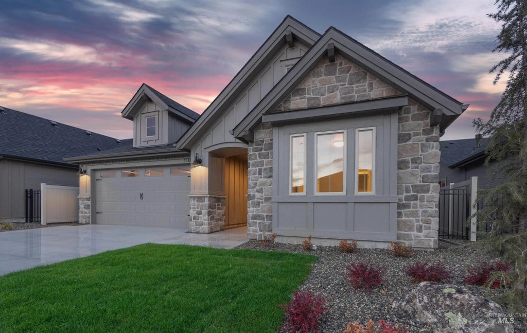 1106 E Rockhurst Ln, Eagle