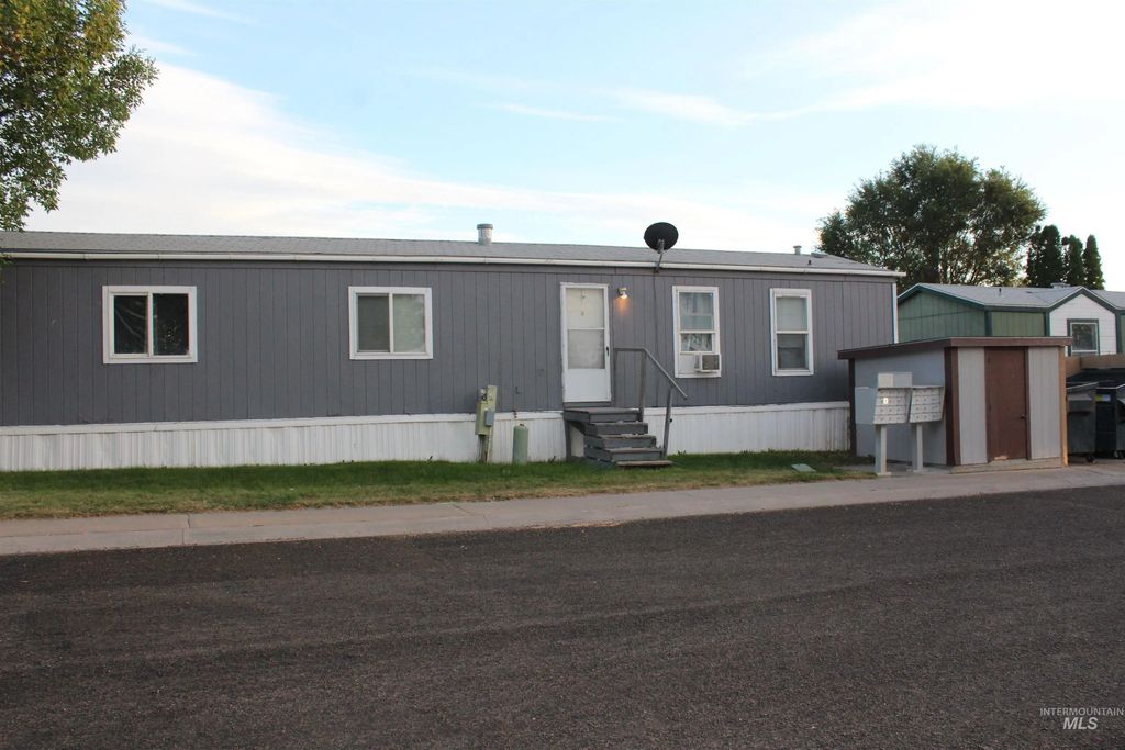 1015 N Fir St #trlr 25a, Jerome