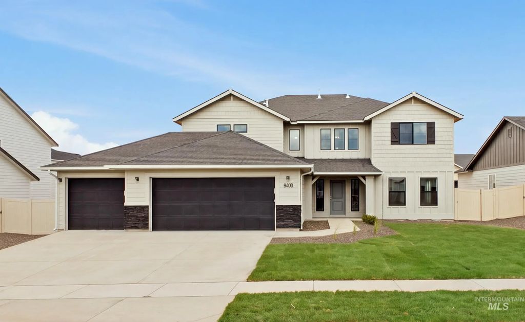 9400 W Cosmic St, Nampa