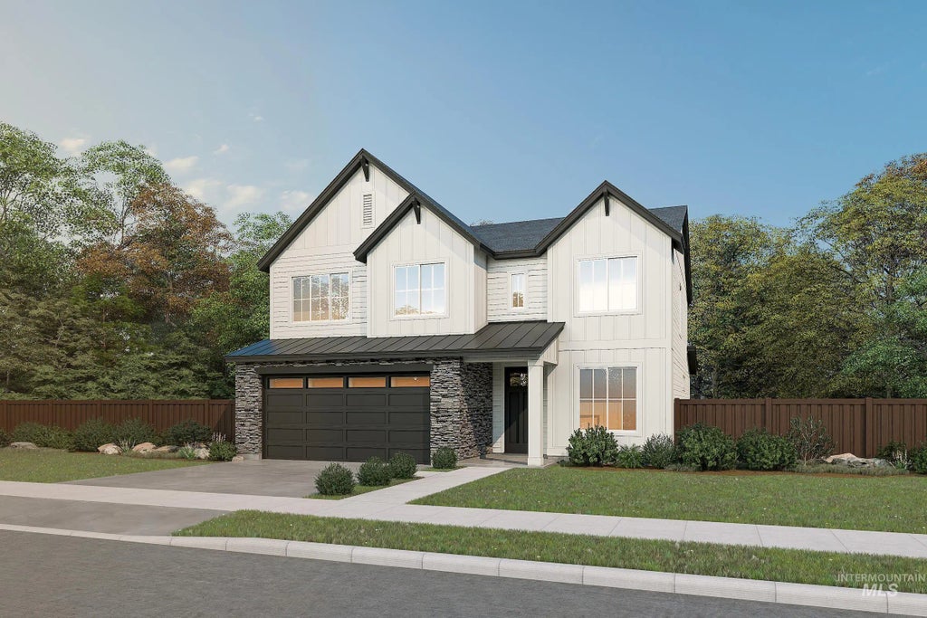 1019 E Crescendo St, Meridian