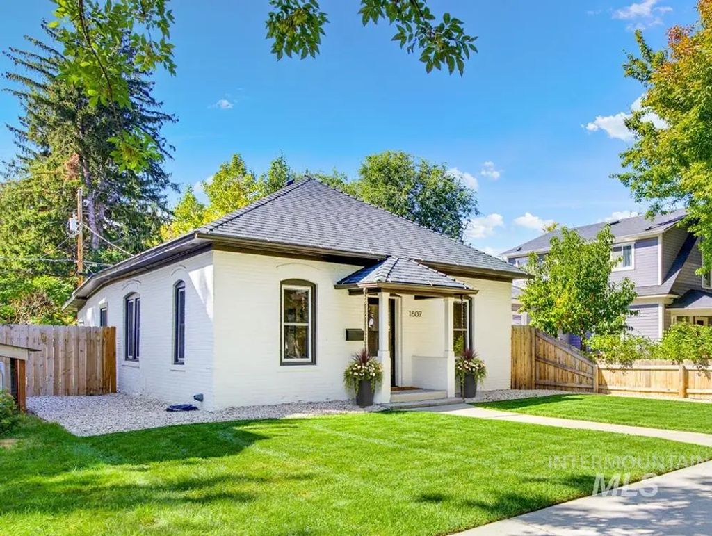 1607 N 16th St, Boise