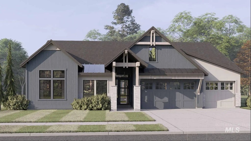 2627 N Buhrstone Ave, Eagle