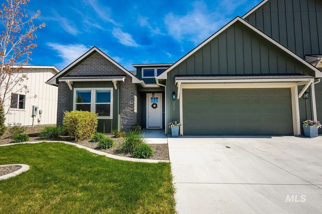 3907 Bozeman Ave, Caldwell