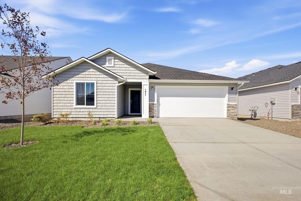 171 N Tideberry Ave, Kuna