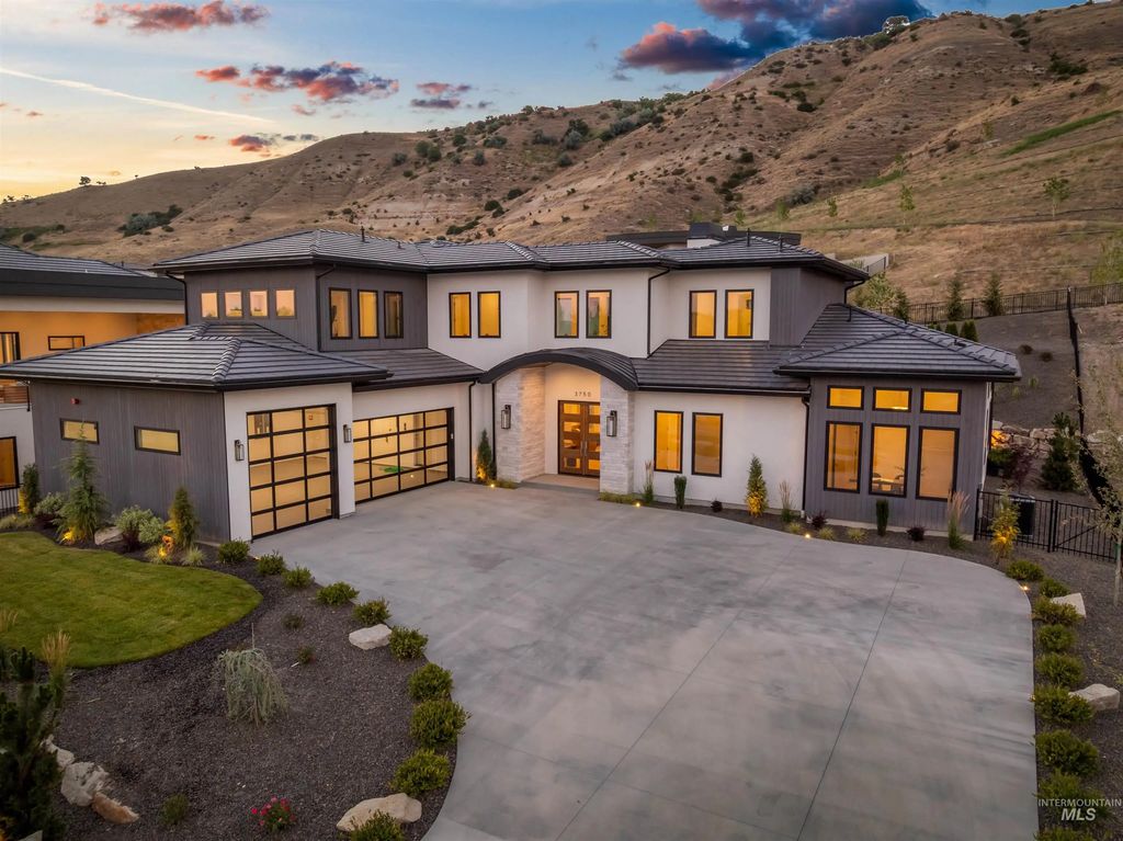 3750 E Barber Drive, Boise