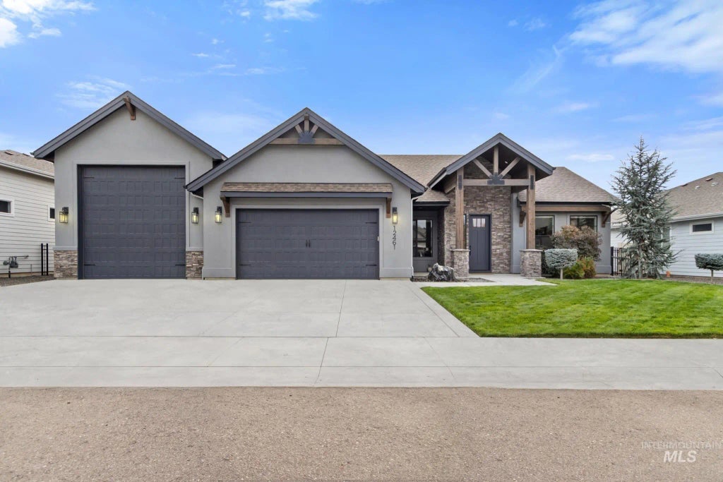 12461 W Lacerta St, Star