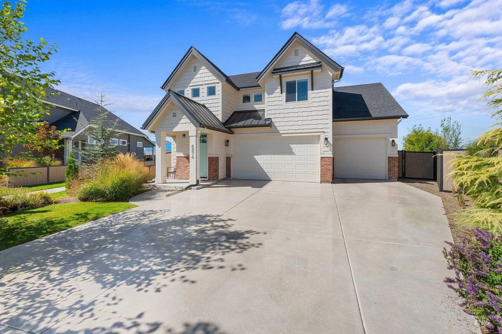 6874 W Los Flores Drive, Meridian
