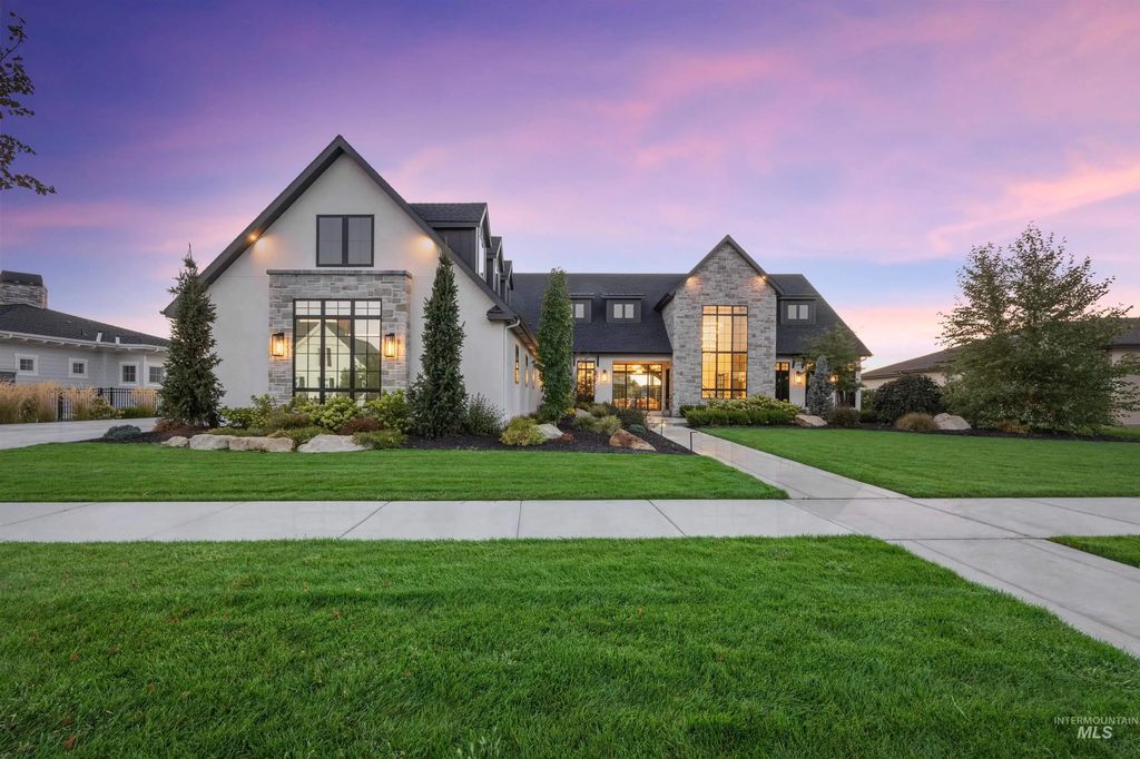2345 S Mallard Wing Way, Eagle