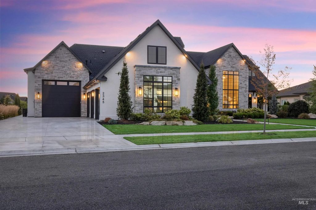 2345 S Mallard Wing Way, Eagle