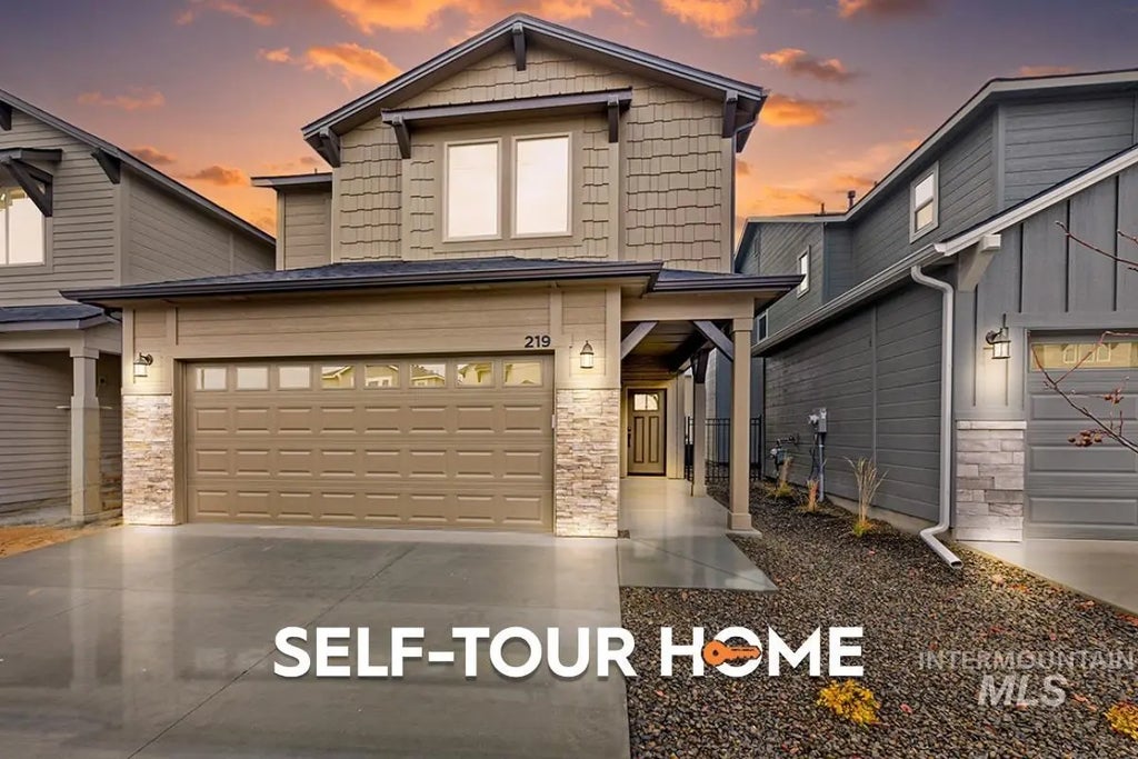 219 W Broyhill St., Meridian