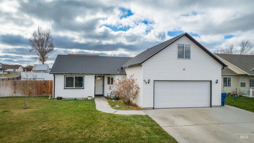 498 Clover Ave., Twin Falls