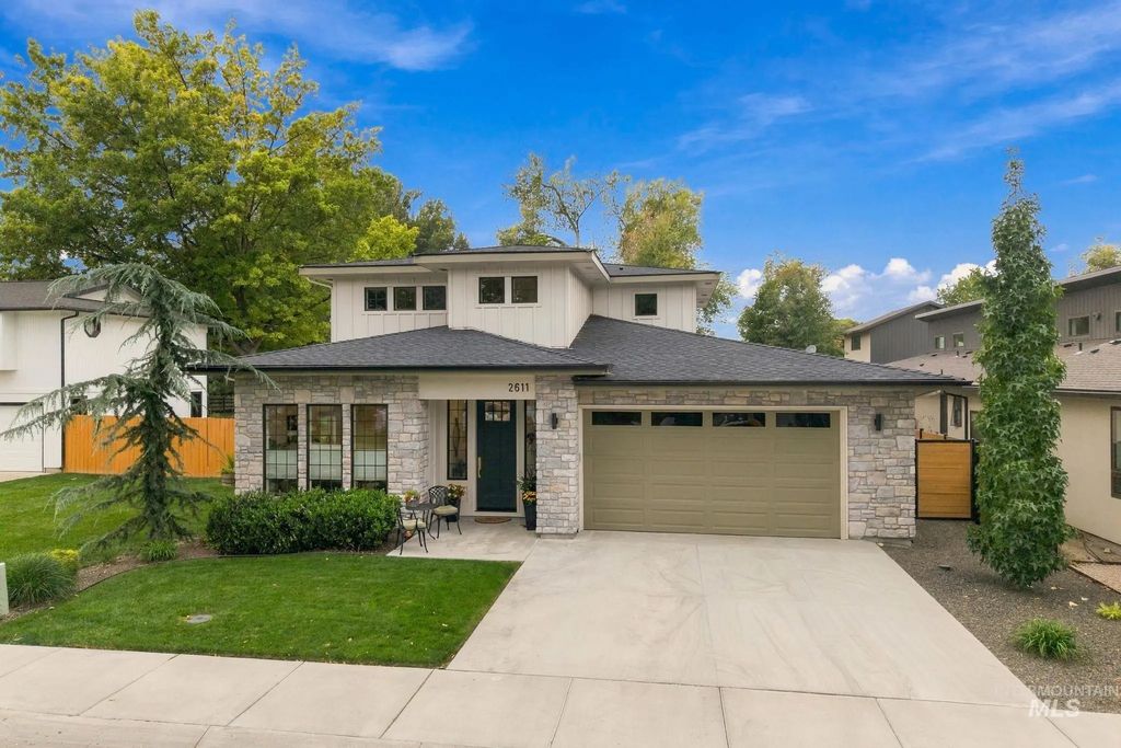 2611 N 26th St., Boise