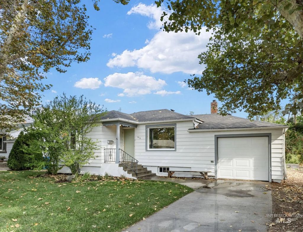 616 N Pond, Boise