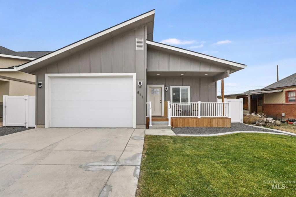 811 4th Avenue West, Twin Falls
