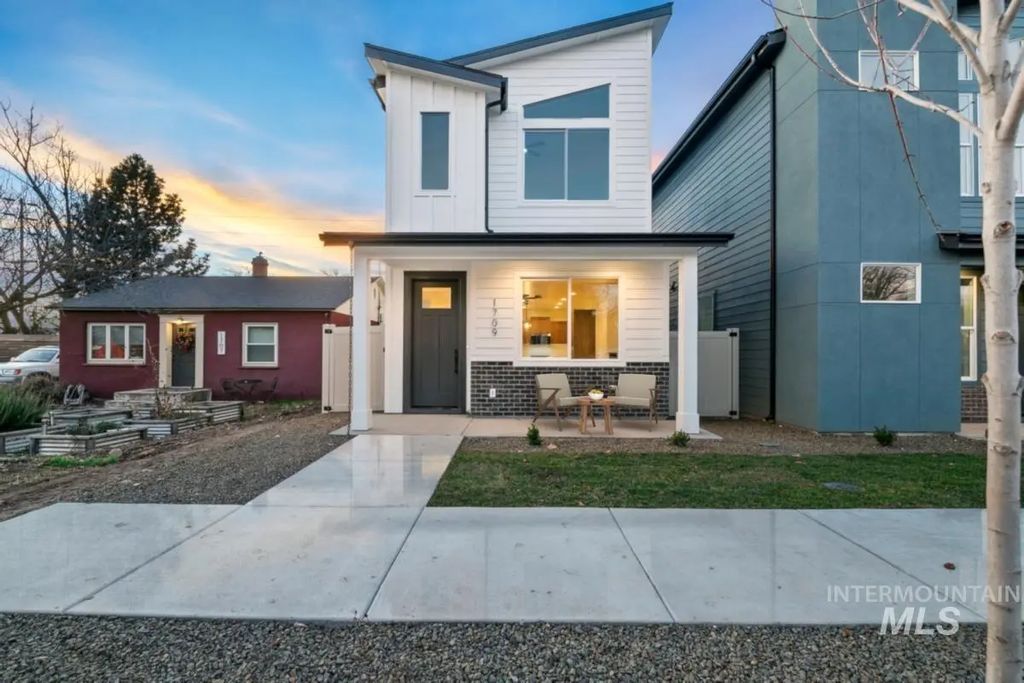 1709 N 31st St, Boise