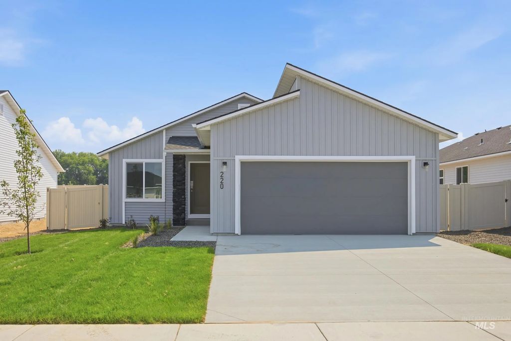 2293 W Red Jasper Dr, Kuna