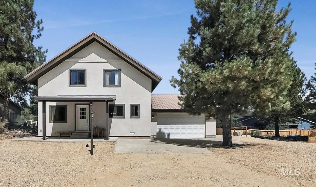 124 Mores Creek Dr, Idaho City
