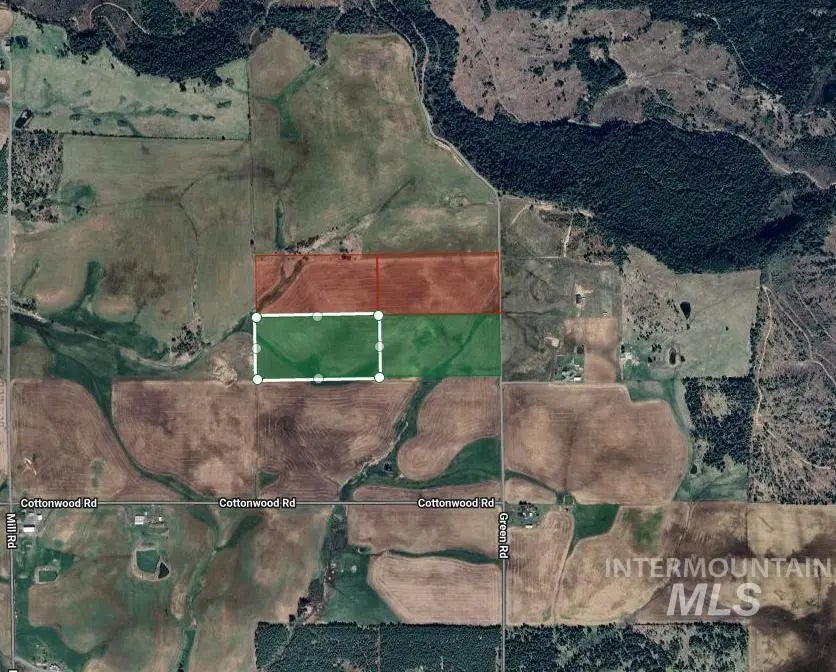 1604 Green Rd Lot 3, Orofino