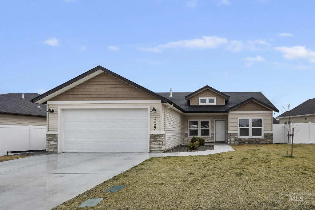 1407 Blue Grouse Way, Twin Falls