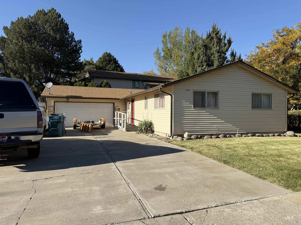 504 Tindall, Mountain Home