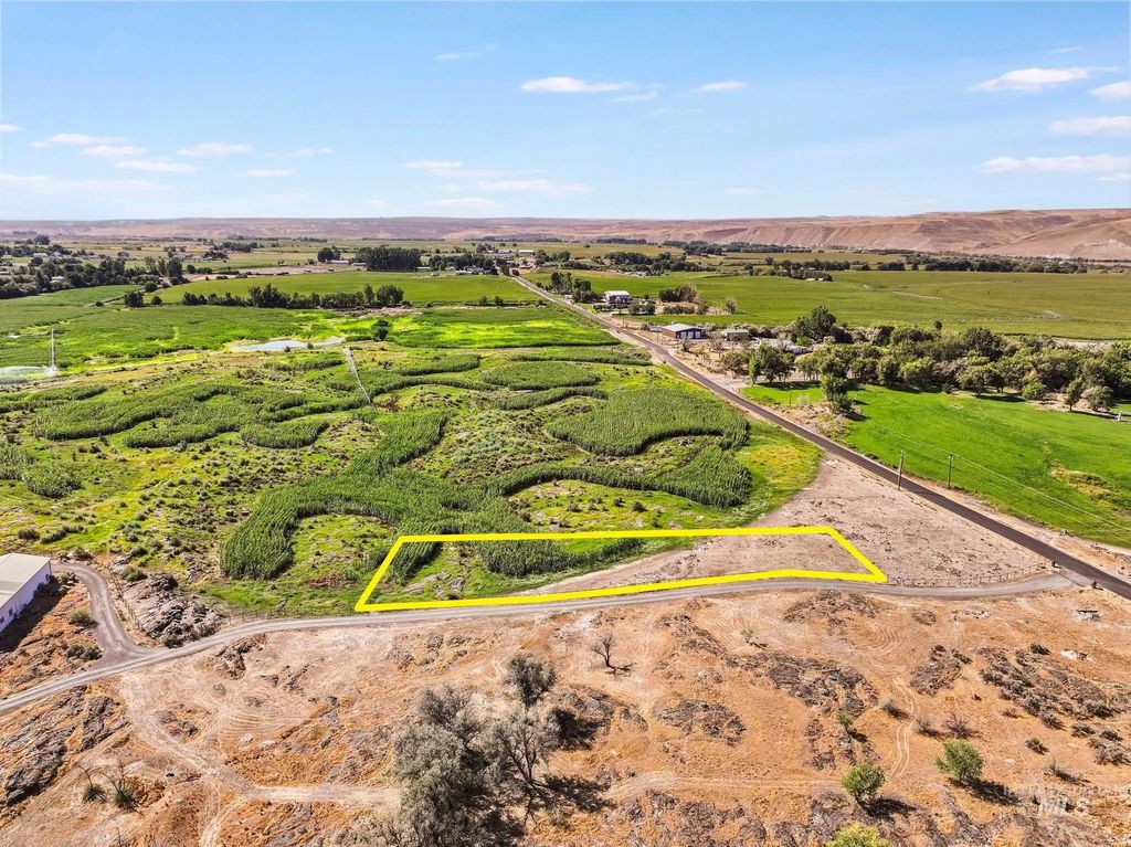 Tbd Lot 2 850 E., Hagerman