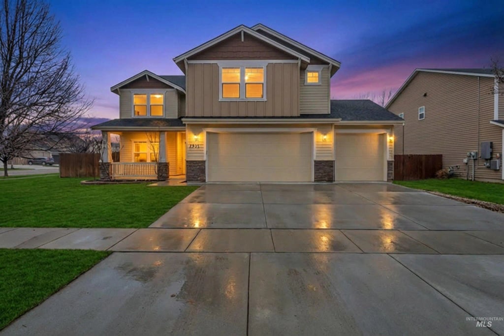 1931 E Melwood St, Meridian