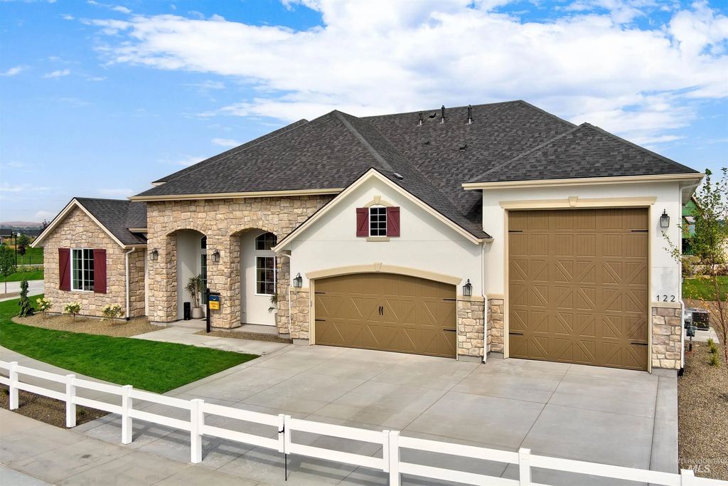 4357 W Estuary Ct., Eagle